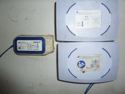EASYPOD APLİKATÖR 3 ADET TEST EDİLMEDİ PİLLERİ YOK 2Sİ KUTULU