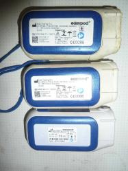 EASYPOD APLİKATÖR 3 ADET TEST EDİLMEDİ PİLLERİ YOK 2Sİ KUTULU