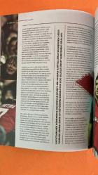 SOCRATES DÜŞÜNEN SPOR DERGİSİ - 2016 NİSAN ERIC CANTONA - PHILIPPE AUCLAIR - DAVID BLATT - O.J. SIMPSON - MURAT UYURKULAK - MÜJDE AR - SERDAR AKAR - ONUR ÜNLÜ - MEHMET AÇAR - EZGİ MOLA - GLEN RICE - ROBIN DE KRUIJF - ELİF TÜRKÖLMEZ - ALBERT CAMUS - DON HASKINS - ADOLPH RUPP - JACKIE ROBINSON - WILT CHAMBERLAIN - BILL RUSSELL - DAVID LATTIN - PAT RILEY - JERRY BRUCKHEIMER - EARL MANIGAULT - JAMES HUNT - NIKI LAUDA - MICHAEL JORDAN - BUGS BUNNY - BILL MURRAY - KOBE BRYANT - SPIKE LEE - PAULO DYBALA  SOCRATES - DÜŞÜNEN SPOR DERGİSİ - KURGUDAN DA ÖTE - 6 MAÇ KONUŞMASI - GLORY ROAD - BLACK HOOSIERS - NCAA TURNUVASI - KENTUCKY - TEXAS WESTERN - IRKÇILIK - BASKETBOLDA DEVRİM - HOOSIERS - REMEMBER THE TITANS - THE GOAT - MILLION DOLLAR BABY - FOXCATCHER - RUSH - SPACE JAM - NBA YILDIZLARI - MJ-KOBE İLİŞKİSİ - MICHAEL JACKSON'S JOURNEY FROM MOTOWN TO OFF THE WALL - TIME DERGİSİ - JUVENTUS - SERIE A - GENÇ YETENEKLER - INSTITUTO - EUROPEAN TRANSFER - FİNAL MAÇI - SPOR VE SİNEMA İLİŞK - 142 SAYFA