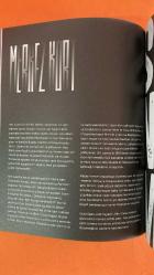 SOCRATES DÜŞÜNEN SPOR DERGİSİ - 2016 NİSAN ERIC CANTONA - PHILIPPE AUCLAIR - DAVID BLATT - O.J. SIMPSON - MURAT UYURKULAK - MÜJDE AR - SERDAR AKAR - ONUR ÜNLÜ - MEHMET AÇAR - EZGİ MOLA - GLEN RICE - ROBIN DE KRUIJF - ELİF TÜRKÖLMEZ - ALBERT CAMUS - DON HASKINS - ADOLPH RUPP - JACKIE ROBINSON - WILT CHAMBERLAIN - BILL RUSSELL - DAVID LATTIN - PAT RILEY - JERRY BRUCKHEIMER - EARL MANIGAULT - JAMES HUNT - NIKI LAUDA - MICHAEL JORDAN - BUGS BUNNY - BILL MURRAY - KOBE BRYANT - SPIKE LEE - PAULO DYBALA  SOCRATES - DÜŞÜNEN SPOR DERGİSİ - KURGUDAN DA ÖTE - 6 MAÇ KONUŞMASI - GLORY ROAD - BLACK HOOSIERS - NCAA TURNUVASI - KENTUCKY - TEXAS WESTERN - IRKÇILIK - BASKETBOLDA DEVRİM - HOOSIERS - REMEMBER THE TITANS - THE GOAT - MILLION DOLLAR BABY - FOXCATCHER - RUSH - SPACE JAM - NBA YILDIZLARI - MJ-KOBE İLİŞKİSİ - MICHAEL JACKSON'S JOURNEY FROM MOTOWN TO OFF THE WALL - TIME DERGİSİ - JUVENTUS - SERIE A - GENÇ YETENEKLER - INSTITUTO - EUROPEAN TRANSFER - FİNAL MAÇI - SPOR VE SİNEMA İLİŞK - 142 SAYFA