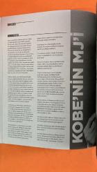 SOCRATES DÜŞÜNEN SPOR DERGİSİ - 2016 NİSAN ERIC CANTONA - PHILIPPE AUCLAIR - DAVID BLATT - O.J. SIMPSON - MURAT UYURKULAK - MÜJDE AR - SERDAR AKAR - ONUR ÜNLÜ - MEHMET AÇAR - EZGİ MOLA - GLEN RICE - ROBIN DE KRUIJF - ELİF TÜRKÖLMEZ - ALBERT CAMUS - DON HASKINS - ADOLPH RUPP - JACKIE ROBINSON - WILT CHAMBERLAIN - BILL RUSSELL - DAVID LATTIN - PAT RILEY - JERRY BRUCKHEIMER - EARL MANIGAULT - JAMES HUNT - NIKI LAUDA - MICHAEL JORDAN - BUGS BUNNY - BILL MURRAY - KOBE BRYANT - SPIKE LEE - PAULO DYBALA  SOCRATES - DÜŞÜNEN SPOR DERGİSİ - KURGUDAN DA ÖTE - 6 MAÇ KONUŞMASI - GLORY ROAD - BLACK HOOSIERS - NCAA TURNUVASI - KENTUCKY - TEXAS WESTERN - IRKÇILIK - BASKETBOLDA DEVRİM - HOOSIERS - REMEMBER THE TITANS - THE GOAT - MILLION DOLLAR BABY - FOXCATCHER - RUSH - SPACE JAM - NBA YILDIZLARI - MJ-KOBE İLİŞKİSİ - MICHAEL JACKSON'S JOURNEY FROM MOTOWN TO OFF THE WALL - TIME DERGİSİ - JUVENTUS - SERIE A - GENÇ YETENEKLER - INSTITUTO - EUROPEAN TRANSFER - FİNAL MAÇI - SPOR VE SİNEMA İLİŞK - 142 SAYFA