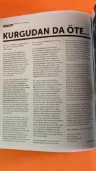 SOCRATES DÜŞÜNEN SPOR DERGİSİ - 2016 NİSAN ERIC CANTONA - PHILIPPE AUCLAIR - DAVID BLATT - O.J. SIMPSON - MURAT UYURKULAK - MÜJDE AR - SERDAR AKAR - ONUR ÜNLÜ - MEHMET AÇAR - EZGİ MOLA - GLEN RICE - ROBIN DE KRUIJF - ELİF TÜRKÖLMEZ - ALBERT CAMUS - DON HASKINS - ADOLPH RUPP - JACKIE ROBINSON - WILT CHAMBERLAIN - BILL RUSSELL - DAVID LATTIN - PAT RILEY - JERRY BRUCKHEIMER - EARL MANIGAULT - JAMES HUNT - NIKI LAUDA - MICHAEL JORDAN - BUGS BUNNY - BILL MURRAY - KOBE BRYANT - SPIKE LEE - PAULO DYBALA  SOCRATES - DÜŞÜNEN SPOR DERGİSİ - KURGUDAN DA ÖTE - 6 MAÇ KONUŞMASI - GLORY ROAD - BLACK HOOSIERS - NCAA TURNUVASI - KENTUCKY - TEXAS WESTERN - IRKÇILIK - BASKETBOLDA DEVRİM - HOOSIERS - REMEMBER THE TITANS - THE GOAT - MILLION DOLLAR BABY - FOXCATCHER - RUSH - SPACE JAM - NBA YILDIZLARI - MJ-KOBE İLİŞKİSİ - MICHAEL JACKSON'S JOURNEY FROM MOTOWN TO OFF THE WALL - TIME DERGİSİ - JUVENTUS - SERIE A - GENÇ YETENEKLER - INSTITUTO - EUROPEAN TRANSFER - FİNAL MAÇI - SPOR VE SİNEMA İLİŞK - 142 SAYFA