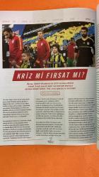 SOCRATES DÜŞÜNEN SPOR DERGİSİ - 2018 EYLÜL ADAM PEATY - DINA ASHER-SMITH - ARMAND DUPLANTIS - STEFANOS TSITSIPAS - NASUH MAHRUKİ - SARP APAK - CENGİZ ÜNDER - NIKOLA PRKACIN - ROKO PRKACIN - ONUR ERDEM - KAAN DEMİREL - İLHAN ÖZGEN - İBRAHİM ALTINSAY  MACERA - SEZON REHBERİ - ALTI LİGİN İNCELEMESİ - ÖZEL RÖPORTAJ - DÜNYA RALLİ ŞAMPİYONASI YENİDEN TÜRKİYE'DE - SAHNEDEN SAHALARA - PEATY’NİN DÖRT ALTINI - AVRUPA ATLETİZM ŞAMPİYONASI - BU DAHA BAŞLANGIÇ - U16 MİLLİLER AVRUPA ÜÇÜNCÜSÜ - BAYRAK YARIŞLARI - TOKYO 2020 YOLU - OLİMPİYAT KADROSU - KADIN BASKETBOLU - SPORCU GELİŞİMİ - SERIE A DÖNÜYOR MU - İTALYAN FUTBOL TARİHİ - ZICO - SOCRATES - PASSARELLA - BOSMAN KANUNLARI - UEFA KUPASI DÖNEMİ - JUVENTUS - MILAN - VUJADIN BOSKOV - BADEM - SÜPER LİG - KRİZ Mİ FIRSAT MI - TAKIM GELİŞİMİ - SÜPER LİG İLK HAFTA GÖZLEMLERİ - SPORDA EKONOMİK DÖNÜŞÜM - SAKİN KIYILAR - SPORDA HATIRALAR VE DÖNÜŞÜMLER  - 126 SAYFA