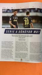 SOCRATES DÜŞÜNEN SPOR DERGİSİ - 2018 EYLÜL ADAM PEATY - DINA ASHER-SMITH - ARMAND DUPLANTIS - STEFANOS TSITSIPAS - NASUH MAHRUKİ - SARP APAK - CENGİZ ÜNDER - NIKOLA PRKACIN - ROKO PRKACIN - ONUR ERDEM - KAAN DEMİREL - İLHAN ÖZGEN - İBRAHİM ALTINSAY  MACERA - SEZON REHBERİ - ALTI LİGİN İNCELEMESİ - ÖZEL RÖPORTAJ - DÜNYA RALLİ ŞAMPİYONASI YENİDEN TÜRKİYE'DE - SAHNEDEN SAHALARA - PEATY’NİN DÖRT ALTINI - AVRUPA ATLETİZM ŞAMPİYONASI - BU DAHA BAŞLANGIÇ - U16 MİLLİLER AVRUPA ÜÇÜNCÜSÜ - BAYRAK YARIŞLARI - TOKYO 2020 YOLU - OLİMPİYAT KADROSU - KADIN BASKETBOLU - SPORCU GELİŞİMİ - SERIE A DÖNÜYOR MU - İTALYAN FUTBOL TARİHİ - ZICO - SOCRATES - PASSARELLA - BOSMAN KANUNLARI - UEFA KUPASI DÖNEMİ - JUVENTUS - MILAN - VUJADIN BOSKOV - BADEM - SÜPER LİG - KRİZ Mİ FIRSAT MI - TAKIM GELİŞİMİ - SÜPER LİG İLK HAFTA GÖZLEMLERİ - SPORDA EKONOMİK DÖNÜŞÜM - SAKİN KIYILAR - SPORDA HATIRALAR VE DÖNÜŞÜMLER  - 126 SAYFA