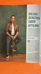 SOCRATES DÜŞÜNEN SPOR DERGİSİ - 2018 EYLÜL ADAM PEATY - DINA ASHER-SMITH - ARMAND DUPLANTIS - STEFANOS TSITSIPAS - NASUH MAHRUKİ - SARP APAK - CENGİZ ÜNDER - NIKOLA PRKACIN - ROKO PRKACIN - ONUR ERDEM - KAAN DEMİREL - İLHAN ÖZGEN - İBRAHİM ALTINSAY  MACERA - SEZON REHBERİ - ALTI LİGİN İNCELEMESİ - ÖZEL RÖPORTAJ - DÜNYA RALLİ ŞAMPİYONASI YENİDEN TÜRKİYE'DE - SAHNEDEN SAHALARA - PEATY’NİN DÖRT ALTINI - AVRUPA ATLETİZM ŞAMPİYONASI - BU DAHA BAŞLANGIÇ - U16 MİLLİLER AVRUPA ÜÇÜNCÜSÜ - BAYRAK YARIŞLARI - TOKYO 2020 YOLU - OLİMPİYAT KADROSU - KADIN BASKETBOLU - SPORCU GELİŞİMİ - SERIE A DÖNÜYOR MU - İTALYAN FUTBOL TARİHİ - ZICO - SOCRATES - PASSARELLA - BOSMAN KANUNLARI - UEFA KUPASI DÖNEMİ - JUVENTUS - MILAN - VUJADIN BOSKOV - BADEM - SÜPER LİG - KRİZ Mİ FIRSAT MI - TAKIM GELİŞİMİ - SÜPER LİG İLK HAFTA GÖZLEMLERİ - SPORDA EKONOMİK DÖNÜŞÜM - SAKİN KIYILAR - SPORDA HATIRALAR VE DÖNÜŞÜMLER  - 126 SAYFA