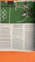 SOCRATES DÜŞÜNEN SPOR DERGİSİ - 2018 EYLÜL ADAM PEATY - DINA ASHER-SMITH - ARMAND DUPLANTIS - STEFANOS TSITSIPAS - NASUH MAHRUKİ - SARP APAK - CENGİZ ÜNDER - NIKOLA PRKACIN - ROKO PRKACIN - ONUR ERDEM - KAAN DEMİREL - İLHAN ÖZGEN - İBRAHİM ALTINSAY  MACERA - SEZON REHBERİ - ALTI LİGİN İNCELEMESİ - ÖZEL RÖPORTAJ - DÜNYA RALLİ ŞAMPİYONASI YENİDEN TÜRKİYE'DE - SAHNEDEN SAHALARA - PEATY’NİN DÖRT ALTINI - AVRUPA ATLETİZM ŞAMPİYONASI - BU DAHA BAŞLANGIÇ - U16 MİLLİLER AVRUPA ÜÇÜNCÜSÜ - BAYRAK YARIŞLARI - TOKYO 2020 YOLU - OLİMPİYAT KADROSU - KADIN BASKETBOLU - SPORCU GELİŞİMİ - SERIE A DÖNÜYOR MU - İTALYAN FUTBOL TARİHİ - ZICO - SOCRATES - PASSARELLA - BOSMAN KANUNLARI - UEFA KUPASI DÖNEMİ - JUVENTUS - MILAN - VUJADIN BOSKOV - BADEM - SÜPER LİG - KRİZ Mİ FIRSAT MI - TAKIM GELİŞİMİ - SÜPER LİG İLK HAFTA GÖZLEMLERİ - SPORDA EKONOMİK DÖNÜŞÜM - SAKİN KIYILAR - SPORDA HATIRALAR VE DÖNÜŞÜMLER  - 126 SAYFA