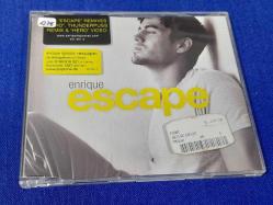 ENRIQUE IGLESIAS ESCAPE MÜZİK CD - MAXI