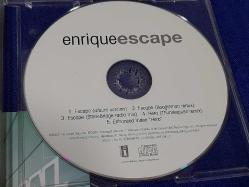 ENRIQUE IGLESIAS ESCAPE MÜZİK CD - MAXI