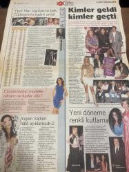 MİLLİYET CAFE GAZETESİ DOĞUM GÜNÜ GAZETESİ  - 12 ETLÜL 2007 - Yaşar-Ayla Algan-Deniz Seki-Fikret Şeneş-Ajda Pekkan-Yeşim Salkım-Naim Dilmener-Helin Avşar-Ali Eyüboğlu-Cem Yılmaz-Mor ve ötesi-Ceylan-Yeşim Salkım-Melodi-Aylin Varon-Sinem Kobal-Cansu dere-Osman Yağmurdereli-Gülse Birsel-Nurettin Hasman-Eda Taşpınar-Semiramis Pekkan-Dolunay soysert-Sinan tuzcu-celal çapa-Şebnem Çapa-Ali eyüboğlu-Bülent ersoy
