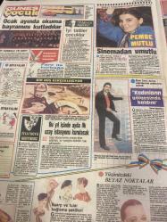 GÜNEŞ 2 GAZETESİ DOĞUM GÜNÜ GAZETESİ - 26 OCAK 1984 - Gülden karaböcek-Ajda Pekkan-Meral Zeren-Beyhan Baysal-Ajda Pekkan-Gülşen Bubikoğlu-yıldırım ağabey-Ünsal Emre-Soğuk Şehriye Tarifi-İlhan Köseoğlu-Pembe Mutlu-Yağmurla gelen adam fotoromanı-Beyhan Baysal-Faruk Tınaz-İsmet erten-Nilgün Saraylı-Berrin sözer-Mustafa Kurşun-Nilgün Gökdeniz-mutfağın kokusu eve sinerse-Ferdi Özbeğen-Işıl Yücesoy-Mizah-Miras ve Varis-Walt Disney-Boncuk-Tom ve Jerry-Miki Fare