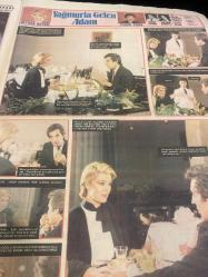 GÜNEŞ 2 GAZETESİ DOĞUM GÜNÜ GAZETESİ - 26 OCAK 1984 - Gülden karaböcek-Ajda Pekkan-Meral Zeren-Beyhan Baysal-Ajda Pekkan-Gülşen Bubikoğlu-yıldırım ağabey-Ünsal Emre-Soğuk Şehriye Tarifi-İlhan Köseoğlu-Pembe Mutlu-Yağmurla gelen adam fotoromanı-Beyhan Baysal-Faruk Tınaz-İsmet erten-Nilgün Saraylı-Berrin sözer-Mustafa Kurşun-Nilgün Gökdeniz-mutfağın kokusu eve sinerse-Ferdi Özbeğen-Işıl Yücesoy-Mizah-Miras ve Varis-Walt Disney-Boncuk-Tom ve Jerry-Miki Fare