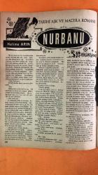 SİZ DERGİSİ -  21 ŞUBAT 1966 KAPAK : EŞLER BİRBİRİNİ NİÇİN ALDATIRLAR – AŞKTAN DA ÜSTÜN – ÖNSEZİ VE ALTINCI DUYU – DÜMBÜLLÜ – ANJELIK VE KRAL – AYHAN IŞIK – MEMDUH ÜN – FATMA GİRİK – TALAT GÖZBAK – M. ALİ AKPINAR – NAMUSUM İÇİN – NURLAN SAN – EROL TEZEREN – BİLGE OLGAÇ – BABASIZ YAŞAYAMAM – ÜÇÜNÜZÜDE MIHLARIM – KRALLAR KRALI – KALDIRIMLAR YANIYOR – NİKAHSIZLAR – PESEN FİLM – SAADETTİN ERBİL – FİGEN SARIER – GÖKSEL ARSOY – SUZAN AVCI – ŞINGIRDAK MELAHAT – ÜLKÜ ERAKALIN – DUYGU FİLM – GÜNAHKAR KADIN – BÜLENT ORAN – GINA LOLLOBRIGIDA – ANJELIK – MICHELE MERCIER – ROBERT HOSSEIN – SAMI FREY – JEAN ROCHEFORT – CLAUDE GIRAUD – JACQUES TOJA – FRED WILLIAMS – JOFFREY DE PEYRAC – BAHTİYARİ BEY – DESGREZ – PLESIS BELLIÈRES – LOUIS XIV – RACOCZI – NİKAH – KADER APARTMANI – KAZIM – AYLA – BEŞİNCİ KAT OLAYI – AŞK CİNAYETLERİ – ÖZGÜR BAR – TALİMHANE – TARLABAŞI – KONYA – SİZ MECMUASI - 48 SAYFA