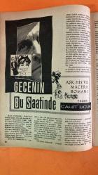 SİZ DERGİSİ -  21 ŞUBAT 1966 KAPAK : EŞLER BİRBİRİNİ NİÇİN ALDATIRLAR – AŞKTAN DA ÜSTÜN – ÖNSEZİ VE ALTINCI DUYU – DÜMBÜLLÜ – ANJELIK VE KRAL – AYHAN IŞIK – MEMDUH ÜN – FATMA GİRİK – TALAT GÖZBAK – M. ALİ AKPINAR – NAMUSUM İÇİN – NURLAN SAN – EROL TEZEREN – BİLGE OLGAÇ – BABASIZ YAŞAYAMAM – ÜÇÜNÜZÜDE MIHLARIM – KRALLAR KRALI – KALDIRIMLAR YANIYOR – NİKAHSIZLAR – PESEN FİLM – SAADETTİN ERBİL – FİGEN SARIER – GÖKSEL ARSOY – SUZAN AVCI – ŞINGIRDAK MELAHAT – ÜLKÜ ERAKALIN – DUYGU FİLM – GÜNAHKAR KADIN – BÜLENT ORAN – GINA LOLLOBRIGIDA – ANJELIK – MICHELE MERCIER – ROBERT HOSSEIN – SAMI FREY – JEAN ROCHEFORT – CLAUDE GIRAUD – JACQUES TOJA – FRED WILLIAMS – JOFFREY DE PEYRAC – BAHTİYARİ BEY – DESGREZ – PLESIS BELLIÈRES – LOUIS XIV – RACOCZI – NİKAH – KADER APARTMANI – KAZIM – AYLA – BEŞİNCİ KAT OLAYI – AŞK CİNAYETLERİ – ÖZGÜR BAR – TALİMHANE – TARLABAŞI – KONYA – SİZ MECMUASI - 48 SAYFA