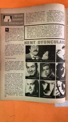 SİZ DERGİSİ -  5 EYLÜL 1966 KAPAK : NEDRET SELÇUKER – S. CUMHUR ÖNAL – FİLİZ AKIN – OSMAN SEDEN – NURİ ERGÜN – ÇITKIRILDIM – CÜNEYT ARKIN – SALİH GÜNEY – SEMİRAMİS PEKKAN – GÜLSÜN KAMU – HULUSİ KENTMEN – AZİZ BASMACI – NECDET TOSUN – HALİL YÜCESOY – FATMA GİRİK – PARLA ŞENOL – FİKRET HAKAN – BABAM KATİL DEĞİLDİ – EKREM BORA – YILDIZ TEZCAN – EFGAN EFEKAN – AŞKIN GÖZYAŞLARI – AYHAN IŞIK – SEVDA FERDAĞ – NURHAN NUR – ALİ ŞEN – YILMAZ GRUDA – HASAN CEYLAN – KANUN BENİM – SAFA ÖNAL – METİN FİLM – ERTEM GÖREÇ – JOHNNY YUMA – ROSALBA NERI – LÜTFİ AKAD – YILMAZ GÜNEY – HÜLYA KOÇYİĞİT – KENAN PARS – MUHTEREM NUR – YİĞİT YARALI OLUR – TÜRKAN ŞORAY – KARTAL TİBET – ÇALIKUŞU – ÇETİN A. ÖZKIRIM – MARMARİS – KENTER KENT OYUNCULARI – YILDIZ KENTER – MÜŞFİK KENTER – ŞÜKRAN GÜNGÖR – KAMRAN YÜCE – GENCO ERKAL – MAHİR CANOVA – BÜLENT KORAL – EROL GÜNAYDIN – SEMA ÖZCAN – GÜLER KIPÇAK – GÖKSEL KORTAY – CANDAN İSEN – UĞUR SAY – PEKCAN KOŞAR – VER ELİNİ YENİ DÜNYA – FADİK KIZ – DİŞİ KUŞ – ANTONİU - 48 SAYFA