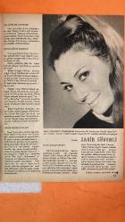 SİZ DERGİSİ -  5 EYLÜL 1966 KAPAK : NEDRET SELÇUKER – S. CUMHUR ÖNAL – FİLİZ AKIN – OSMAN SEDEN – NURİ ERGÜN – ÇITKIRILDIM – CÜNEYT ARKIN – SALİH GÜNEY – SEMİRAMİS PEKKAN – GÜLSÜN KAMU – HULUSİ KENTMEN – AZİZ BASMACI – NECDET TOSUN – HALİL YÜCESOY – FATMA GİRİK – PARLA ŞENOL – FİKRET HAKAN – BABAM KATİL DEĞİLDİ – EKREM BORA – YILDIZ TEZCAN – EFGAN EFEKAN – AŞKIN GÖZYAŞLARI – AYHAN IŞIK – SEVDA FERDAĞ – NURHAN NUR – ALİ ŞEN – YILMAZ GRUDA – HASAN CEYLAN – KANUN BENİM – SAFA ÖNAL – METİN FİLM – ERTEM GÖREÇ – JOHNNY YUMA – ROSALBA NERI – LÜTFİ AKAD – YILMAZ GÜNEY – HÜLYA KOÇYİĞİT – KENAN PARS – MUHTEREM NUR – YİĞİT YARALI OLUR – TÜRKAN ŞORAY – KARTAL TİBET – ÇALIKUŞU – ÇETİN A. ÖZKIRIM – MARMARİS – KENTER KENT OYUNCULARI – YILDIZ KENTER – MÜŞFİK KENTER – ŞÜKRAN GÜNGÖR – KAMRAN YÜCE – GENCO ERKAL – MAHİR CANOVA – BÜLENT KORAL – EROL GÜNAYDIN – SEMA ÖZCAN – GÜLER KIPÇAK – GÖKSEL KORTAY – CANDAN İSEN – UĞUR SAY – PEKCAN KOŞAR – VER ELİNİ YENİ DÜNYA – FADİK KIZ – DİŞİ KUŞ – ANTONİU - 48 SAYFA