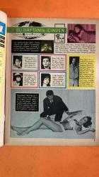 SİZ DERGİSİ -  5 EYLÜL 1966 KAPAK : NEDRET SELÇUKER – S. CUMHUR ÖNAL – FİLİZ AKIN – OSMAN SEDEN – NURİ ERGÜN – ÇITKIRILDIM – CÜNEYT ARKIN – SALİH GÜNEY – SEMİRAMİS PEKKAN – GÜLSÜN KAMU – HULUSİ KENTMEN – AZİZ BASMACI – NECDET TOSUN – HALİL YÜCESOY – FATMA GİRİK – PARLA ŞENOL – FİKRET HAKAN – BABAM KATİL DEĞİLDİ – EKREM BORA – YILDIZ TEZCAN – EFGAN EFEKAN – AŞKIN GÖZYAŞLARI – AYHAN IŞIK – SEVDA FERDAĞ – NURHAN NUR – ALİ ŞEN – YILMAZ GRUDA – HASAN CEYLAN – KANUN BENİM – SAFA ÖNAL – METİN FİLM – ERTEM GÖREÇ – JOHNNY YUMA – ROSALBA NERI – LÜTFİ AKAD – YILMAZ GÜNEY – HÜLYA KOÇYİĞİT – KENAN PARS – MUHTEREM NUR – YİĞİT YARALI OLUR – TÜRKAN ŞORAY – KARTAL TİBET – ÇALIKUŞU – ÇETİN A. ÖZKIRIM – MARMARİS – KENTER KENT OYUNCULARI – YILDIZ KENTER – MÜŞFİK KENTER – ŞÜKRAN GÜNGÖR – KAMRAN YÜCE – GENCO ERKAL – MAHİR CANOVA – BÜLENT KORAL – EROL GÜNAYDIN – SEMA ÖZCAN – GÜLER KIPÇAK – GÖKSEL KORTAY – CANDAN İSEN – UĞUR SAY – PEKCAN KOŞAR – VER ELİNİ YENİ DÜNYA – FADİK KIZ – DİŞİ KUŞ – ANTONİU - 48 SAYFA