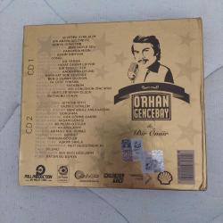 ORHAN GENCEBAY İLE BİR ÖMÜR 2 CD