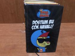 Kral Şakir-Dostum Bu Çok Havalı!