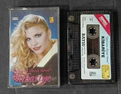 KİBARİYE * ŞARKILARA HAYAT VEREN KİBARİYE * KASET