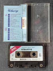 KİBARİYE * ŞARKILARA HAYAT VEREN KİBARİYE * KASET