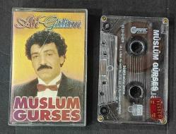MÜSLÜM GÜRSES * AH GÜLÜM * KASET