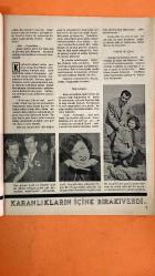 SİZ DERGİSİ -  21 ŞUBAT 1966 KAPAK : AŞKTAN DA ÜSTÜN – EŞLER BİRBİRİNİ NİÇİN ALDATIR – ANJELIK VE KRAL – DÜMBÜLLÜ – VERLAINE – ADLİ MORAN – CAHİT SITKI TARANCI – AYHAN IŞIK – MEMDUH ÜN – FATMA GİRİK – TALAT GÖZBAK – M ALİ AKPINAR – NURLAN SAN – EROL TEZEREN – BİLGE OLGAÇ – PESEN FİLM – SAADETTİN ERBİL – FİGEN SARIER – GÖKSEL ARSOY – SUZAN AVCI – ŞINGIRDAK MELAHAT – ÜLKÜ ERAKALIN – BÜLENT ORAN – GÜNAHKAR KADIN – GINA LOLLOBRIGIDA – BEDİRHAN ÇINAR – KAZIM ERDİNÇ – AYLA - ANGÉLIQUE – MICHELE MERCIER – ROBERT HOSSEIN – SAINT AMON – JOFFREY DE PEYRAC – PHILIPPE DE PLESIS BELLIÉRE – DESGREZ – SAVARY – BAHTİYARF BEY – PRENS RACOCZI – SELMA SANER – WILLIAM DEMENT – THOMAS EDISON – KEKULE – AHMET – SEMRA - 48 SAYFA
