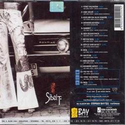 Sibel Tüzün  Yine Yalnızım CD  SIFIR JELATİNLİ AMBALAJINDADIR