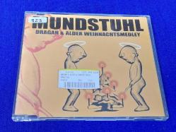 MUNDSTUHL DRAGAN ALDER   MÜZİK CD - MAXI