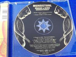 MUNDSTUHL DRAGAN ALDER   MÜZİK CD - MAXI