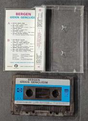 BERGEN * GİDEN GENÇLİĞİM * KASET