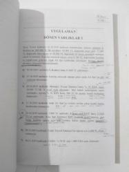 Çözümlü Finansal Muhasebe Uygulamaları