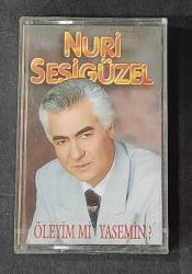 NURİ SESİGÜZEL * ÖLEYİM Mİ YASEMİN? * KASET AMBALAJINDA