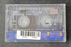 EBRU GÜNDEŞ * HAYAT KADERE İNAT SENİ SİL BAŞTAN YAŞAYACAĞIM AHDIM OLSUN * KASET AMBALAJINDA