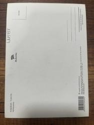 Kuşadası kervansaray  keskin color  Kartpostal 17x12 ebatında