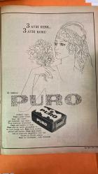 YEDİGÜN DERGİSİ -  1 HAZİRAN 1969 KAPAK : ALTAY DÖNMEZ – JEANNINE GAONAC’H – AHMET ALP – SEVDA FERDAĞ – SYDNEY POITIER – DEAN MARTIN – SILVA KOSCINA – NURHAN NUR – PACO RABANNE – ZEKİ MÜREN – FÜSUN ÖNAL – CAHİT OBEN – NECATİ ZİNCİRKIRAN – ÇETİN A ÖZKIRIM – EROL SİMAVİ – DEAUVILLE – HAEG WILRI – ORTAKÖY PTT – MANG DENİZİ – RENNES – DENİZDE ŞİŞE MESAJI – FRANSIZ KIYILARINDA TÜRK AŞKI – FRANSIZ GAZETELERİ – ŞAMPANYA ŞİŞESİYLE MEKTUP – POSTRESTANT MEKTUPLAŞMASI – FRANSIZ KIZLARIN CEVAPLARI – İSTANBUL ORTAKÖY – MODA DEFİLESİ – PARİS – VİYANA – ALİMİNYUM ELBİSE – GELECEĞİN MODASI – METAL GECELİK – YUGOSLAVYA – İTALYA SİNEMASI – ZENCİ OYUNCU – MÜZİKLİ FİLM – MEZARIMI TAŞTAN OYUN – 25 YIL SONRA AYNI ROL – FİLM KONTRATLARI – MADENİ KIYAFET AKIMI – MAGNUM ŞAMPANYA – FRANSIZ POSTANESİ – PAPATYA FALI – KİŞİLİK YORUMU – NİŞAN TAHMİNİ – AŞK TESPİTİ – FALDA SEVGİ İPUCU – SİVİLCE BAKIMI – PAPATYA KOMPRESİ – BURNDAKİ SİYAH NOKTALAR – OKSİJENLİ SU – BADEM YAĞI – YEDİGÜN POSTA KÖŞESİ – KISKAN  - 16 SAYFA