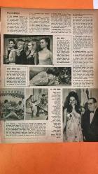 SES DERGİSİ -  26 AĞUSTOS 1967 KAPAK : YILMAZ GÜNEY – NEBAHAT ÇEHRE – MUALLA ÖZBEK – YILMAZ SAVAŞÇI – SAİT BÖRTECENE – ATIF YILMAZ – KOZANOĞLU FİLMİ – BÜYÜK EFES OTELİ – TUSAN OTELİ – KIVILCIM APARTMANI – TOPKAPI SARAYI – GALATASARAY – KANLICA – YEŞİLKÖY – İZMİR – KUŞADASI – SUADİYE GO-CART KULÜBÜ – GÜLGÜN ERDEM – MÜJGAN AĞRALI – AYNUR AYDAN – GÜLTEN CEYLAN – GO-CART FIRTINASI – FIRTINALI EVLİLİK – BOŞANMA TEŞEBBÜSÜ – BALAYI – DAYAK ŞARTI – VİLLA ŞARTI – ÇOCUK ŞARTI – İÇGÜVEYSİ YILMAZ – KIRMIZI DOSYA – VEKÂLETNAME – MAZİDEN KALAN FOTOĞRAF – ATATÜRK HEYKELİ ÖNÜNDE – UÇAKTA YAN YANA YER BULAMAYANLAR – YÜZME HAVUZU – KUMSALDA DENİZ KEYFİ – ŞARKILI BARIŞMA – EVLİLİĞİ AYAKTA TUTMA GAYRETİ – YIKILMA TEHLİKESİ – GAZETELERİ YALANLAMA POZU – KORKULU EVLİLİK – AYRILIK VE DÖNÜŞ – EV SAHİPLİĞİ KRİZİ – MÜSRİF YILMAZ – ÇÜRÜK BONOLAR – SANATÇI FEDAİLİ KOCA – NEBAHAT’İN MAZİSİ – YILMAZ’IN İSTİKBALİ – AİLE YUVASI SORUNU – YIKILAN EVLİLİKLER – TERZİHANE BARIŞMASI – İDAM SAHNESİNDEN KAÇIŞ  - 28 SAYFA