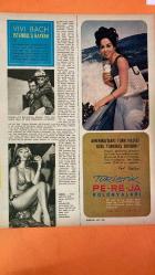 SES DERGİSİ -  ARALIK 1966 KAPAK : YILMAZ GÜNEY – NEBAHAT ÇEHRE – FATMA GİRİK – AJDA PEKKAN – CÜNEYT ARKIN – AYHAN IŞIK – SADRI ALIŞIK – TURGUT ÖZATAY – PAUL NEWMAN – MARLON BRANDO – ROBERT HARRIS – MONTGOMERY CLIFT – MICHELE MERCIER – JAMES COBURN – GRETA GARBO – HÜLYA KOÇYİĞİT – SELDA ALKOR – CÜNEYT GÖKÇER – VIVI BACH – ENVER TARTUK – MEHMET ŞAHİN – KEMAL YILMAZ – GÜZİN USLU – CEMAL ERGİN – EMİNE KESKİNEL – KAMURAN ÇUHACI – SALİH DOĞAN – ŞEVKET RADO – ÇETİN EMEÇ – ŞEMSİ GÜNER – ŞARKI : BABY DON'T GO – TÜRKÇE VERSİYON : BEBEĞİM GİTME – FİLMLER : BEN BİR SOKAK KADINIYIM – KOLSUZ KAHRAMAN – İKİSİ DE CESURDU – KOVBOY ALİ – UMUT – ACI NİKAH – GECE – SPORCUNUN HAYATI – BİR YAZLIK KIZ – SES DERGİSİ – SES MEKTUP SERVİSİ – ARTİST BENZERİ YARIŞMASI – KAPAK YILDIZI YARIŞMASI – SES MÜZİK KÖŞESİ – SES BULMACA – SES FAL SAYFASI – SES TİYATRO DÜNYASI – SES GARDIROP  - 28 SAYFA