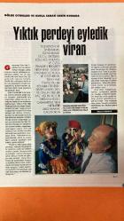 SES DERGİSİ -  1 MAYIS 1992 KAPAK : KEMAL SUNAL – HÜNER COŞKUNER – RANA ELİK – HARUN KOLÇAK – ENİS FOSFOROĞLU – SUNA KESKİN – ÖZLEM TEZEL – ŞENGÜL BALIKSIRTI – ALTAN DEMİRKOL – YÜKSEL AYTUĞ – NEVAL BARLAS – KENAN YALIM – M.ALI MÜSTECAPLIOĞLU – İSMET GEDİK – BAHATTİN UZAN – STAR 1 – TELEON – İŞTE KARŞI KARŞIYA – SAYGILAR BİZDEN – MÜBAŞİR RIZA – TÜRK SANAT MÜZİĞİ – ÜSKÜDAR MUSİKİ CEMİYETİ – KAMURAN YARKIN – MELAHAT PARS – FERIHA TUNCELİ – MİNE MUTLU – FEMİNİZM – MAÇO ERKEK – SES DERGİSİ – SES TV MAGAZİN – SESİNEMA – SESDISCO – SES TİYATRO – SES TÜNELİ – ESEN PÜSKÜLLÜ – NEŞE ERBERK – NEŞE ERBERK AJANSI – MERT GÜR – CEM ALTUNAY – İPEK ERKUŞ – BATUHAN AYDAR – DARDAREL TON BALIĞI – AKSİYON ÇAMAŞIR SUYU – EURODISNEY – MİKİ FARE – YILDIRIM MAYRUK – SESTİL – HOUTE-COUTURE – MAZİDEN ESEN RÜZGAR – GÖLGE OYUNU – KARAGÖZ – KUKLA SANATI – ÜNVER ORAL – HALKEVLERİ – TÜRK HALK TİYATROSU – SES KAPAK YILDIZI – SES POSTER – SES FAL – SES BULMACA – SES YILDIZ FALI – SES CEMİYET – SES MARKET – SE – 32 SAYFA