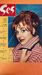SES DERGİSİ -  6 NİSAN 1963 KAPAK : SEMRA SAR – TINA LOUISE – POSTER : ŞEVKET RADO – FOTOGRAF INAL TENGİZMAN – FATMA GİRİK – HARPO MARX – NAKİ TURAN TEKİNSAV – DORMEN TİYATROSU – ALTIN YUMRUK – CLIFFORD ODETS – HALDUN DORMEN – EROL KESKİN – AYFER FERAY – ALTAN ERBULAK – İZZET GÜNAY – NİSA SEREZLİ – EROL GÜNAYDIN – YILMAZ KÖKSAL – HADI ÇAMAN – YÜKSEL GÖZEN – MÜŞFİK KENTER – KAMRAN YÜCE – TUNCEL KURTİZ – DUYGU SAĞIROĞLU – CEMAL REŞİT REY – LA MOTTE – DUNCAN ROY – SIR RALPH ABECROMBY – ABUKİR SAVAŞI – SAMUEL SMILES – SES MECMUASI – SES KAPAK – SES SİNEMA – SES TİYATRO - ORHAN GÜNŞİRAY – N. EZRAK – O. TEMEL – Ş. GÜR – N. UNGAN – SEMİH SARIOĞLU – ERTUĞRUL BAFRALI – DUYGU SAĞIROĞLU – ATIF YILMAZ – ALİ – ALİKİ VUYUKLAKİ – TÜRKİSTANLI GÖÇMEN – CENGİZ HANIN HAZİNELERİ – AZRAİLİN HABERCİSİ – DOLANDIRICILAR ŞAHI – YERLİ FİLM – İSTİKLAL CADDESİ – TUNEL – TAKSİM MEYDANI – KONTROL ODASI – KARAGÖZ HACİVAT – HİTİT MOTİFİ – MEYVALI ŞAMPUAN – DOCTEUR RENAUD – KOÇ BURCU – BOĞA BURCU – İKİZLER  – 32 SAYFA