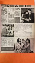 SES DERGİSİ -  6 NİSAN 1963 KAPAK : SEMRA SAR – TINA LOUISE – POSTER : ŞEVKET RADO – FOTOGRAF INAL TENGİZMAN – FATMA GİRİK – HARPO MARX – NAKİ TURAN TEKİNSAV – DORMEN TİYATROSU – ALTIN YUMRUK – CLIFFORD ODETS – HALDUN DORMEN – EROL KESKİN – AYFER FERAY – ALTAN ERBULAK – İZZET GÜNAY – NİSA SEREZLİ – EROL GÜNAYDIN – YILMAZ KÖKSAL – HADI ÇAMAN – YÜKSEL GÖZEN – MÜŞFİK KENTER – KAMRAN YÜCE – TUNCEL KURTİZ – DUYGU SAĞIROĞLU – CEMAL REŞİT REY – LA MOTTE – DUNCAN ROY – SIR RALPH ABECROMBY – ABUKİR SAVAŞI – SAMUEL SMILES – SES MECMUASI – SES KAPAK – SES SİNEMA – SES TİYATRO - ORHAN GÜNŞİRAY – N. EZRAK – O. TEMEL – Ş. GÜR – N. UNGAN – SEMİH SARIOĞLU – ERTUĞRUL BAFRALI – DUYGU SAĞIROĞLU – ATIF YILMAZ – ALİ – ALİKİ VUYUKLAKİ – TÜRKİSTANLI GÖÇMEN – CENGİZ HANIN HAZİNELERİ – AZRAİLİN HABERCİSİ – DOLANDIRICILAR ŞAHI – YERLİ FİLM – İSTİKLAL CADDESİ – TUNEL – TAKSİM MEYDANI – KONTROL ODASI – KARAGÖZ HACİVAT – HİTİT MOTİFİ – MEYVALI ŞAMPUAN – DOCTEUR RENAUD – KOÇ BURCU – BOĞA BURCU – İKİZLER  – 32 SAYFA