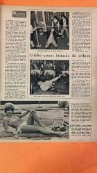 SES DERGİSİ -  1 HAZİRAN 1963 KAPAK : GÖNÜL YAZAR – OZAN SAĞDIÇ – TAMER YİĞİT – GÜLGÜN OK – GÜREL ÜNLÜSOY – SEVİL CANDAN – OKTAY MENTEŞ – NUR İNSEL – ACAR FİLM – AND FİLM – BE-YA FİLM – KEMAL FİLM – ERMAN FİLM – PESEN FİLM – YERLİ FİLM – SHELLEY WINTERS – SUE LYON – ROSSANO BRAZZI – SHIRLEY JONES – IRVING WALLACE – PAMELA MASON – JAMES MASON – TREVOR HOWARD – ADOLPH EICHMANN – PETER FINCH – RITA HAYWORTH – JAMES B. HARRIS – DIANE BAKER – EDWARD G. ROBINSON – PAUL NEWMAN – ELKE SOMMER – FRANK SINATRA – JAMES DARREN – ARTHUR MILLER – MARILYN MONROE – CAROL LAWRENCE – SIDNEY LUMET – ANITA EKBERG – RICK VAN NUTTER – FRED NUTTER – SOPHIE MAGDALENA – MERAL SAYIN – REHA YURDAKUL – ATIF YILMAZ – NURHAN NUR – YALÇIN TURA – REYHAN TURA – MUHTEREM NUR – IŞIN KAAN – FATMA GİRİK – GANİ TURANLI – SUZAN AVCI – KADİR SAVUN – KEMAL NİYAZİ SEYHUN – VECİHİ DARYAL – SES MECMUASI – SES FİLM YILDIZI MÜSABAKASI – SES KAPAK – SES SİNEMA  – 32 SAYFA