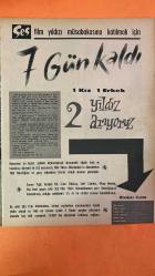 SES DERGİSİ -  1 HAZİRAN 1963 KAPAK : GÖNÜL YAZAR – OZAN SAĞDIÇ – TAMER YİĞİT – GÜLGÜN OK – GÜREL ÜNLÜSOY – SEVİL CANDAN – OKTAY MENTEŞ – NUR İNSEL – ACAR FİLM – AND FİLM – BE-YA FİLM – KEMAL FİLM – ERMAN FİLM – PESEN FİLM – YERLİ FİLM – SHELLEY WINTERS – SUE LYON – ROSSANO BRAZZI – SHIRLEY JONES – IRVING WALLACE – PAMELA MASON – JAMES MASON – TREVOR HOWARD – ADOLPH EICHMANN – PETER FINCH – RITA HAYWORTH – JAMES B. HARRIS – DIANE BAKER – EDWARD G. ROBINSON – PAUL NEWMAN – ELKE SOMMER – FRANK SINATRA – JAMES DARREN – ARTHUR MILLER – MARILYN MONROE – CAROL LAWRENCE – SIDNEY LUMET – ANITA EKBERG – RICK VAN NUTTER – FRED NUTTER – SOPHIE MAGDALENA – MERAL SAYIN – REHA YURDAKUL – ATIF YILMAZ – NURHAN NUR – YALÇIN TURA – REYHAN TURA – MUHTEREM NUR – IŞIN KAAN – FATMA GİRİK – GANİ TURANLI – SUZAN AVCI – KADİR SAVUN – KEMAL NİYAZİ SEYHUN – VECİHİ DARYAL – SES MECMUASI – SES FİLM YILDIZI MÜSABAKASI – SES KAPAK – SES SİNEMA  – 32 SAYFA