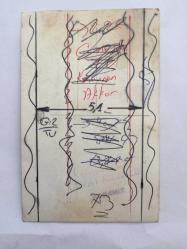 KAMURAN AKKOR'UN ORİJİNAL 2'Lİ FOTOĞRAF SETİ - 14 x 9 cm ve 10 x 4 cm EBADINDA - KAMURAN AKKOR ŞIK ELBİSESİYLE SAHNEDE ŞARKI SÖYLERKEN ÇEKİLMİŞ 2 FARKLI KARE