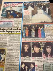 SAKLAMBAÇ TV GAZETESİ DOĞUM GÜNÜ GAZETESİ  - TRT Türkan Şoray ile Cihan Ünalın aşk sahnelerini budayarak gösterdi-Meral Orhonsay-Sibel Can-Harpic-Süha Kutlu-Sübel Can-Turhan Çokyaşar-Gökdil-Güler Yiğit-Muhtar Yiğit-Haldun Dormen-Filiz Ağğez-Ali Rıza Çarmıklı-Pakize Aydın-aydın soylu-Ertuğrul Bayırlı-amerikada tanıştılar İstanbulda evlendiler