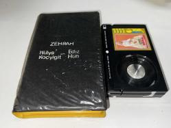 Efemera - Zehra Hülya Koçyiğit Ediz Hun Video Kaset - kitantik - kitaLog