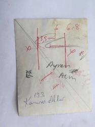 KAMURAN AKKOR'UN AJANS BASIMI ORİJİNAL FOTOĞRAFI (KAĞIT BASKI) - 15 x 12 cm EBADINDA - KAMURAN AKKOR SAHNEDE ŞARKI SÖYLERKEN (AÇIKLAMAYI OKUYUNUZ)