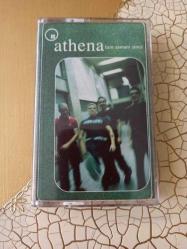 ATHENA * TAM ZAMANI ŞİMDİ / KASET