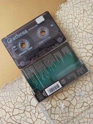 ATHENA * TAM ZAMANI ŞİMDİ / KASET