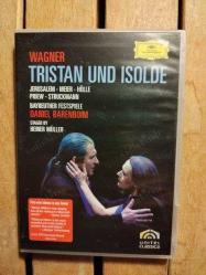 Richard Wagner – Tristan und Isolde 2 DVD