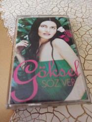 GÖKSEL * SÖZ VER / KASET